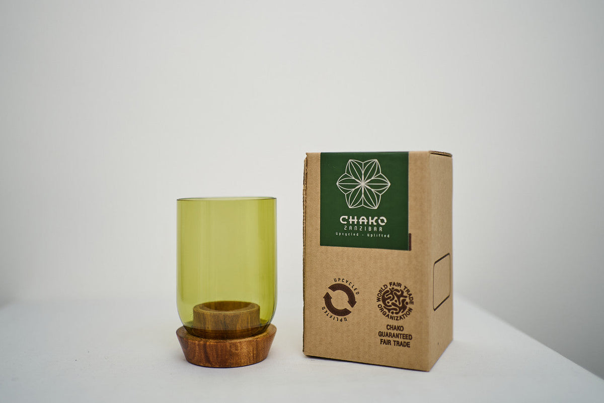 Taa Candle Holder - Tall, photo 5 of 6