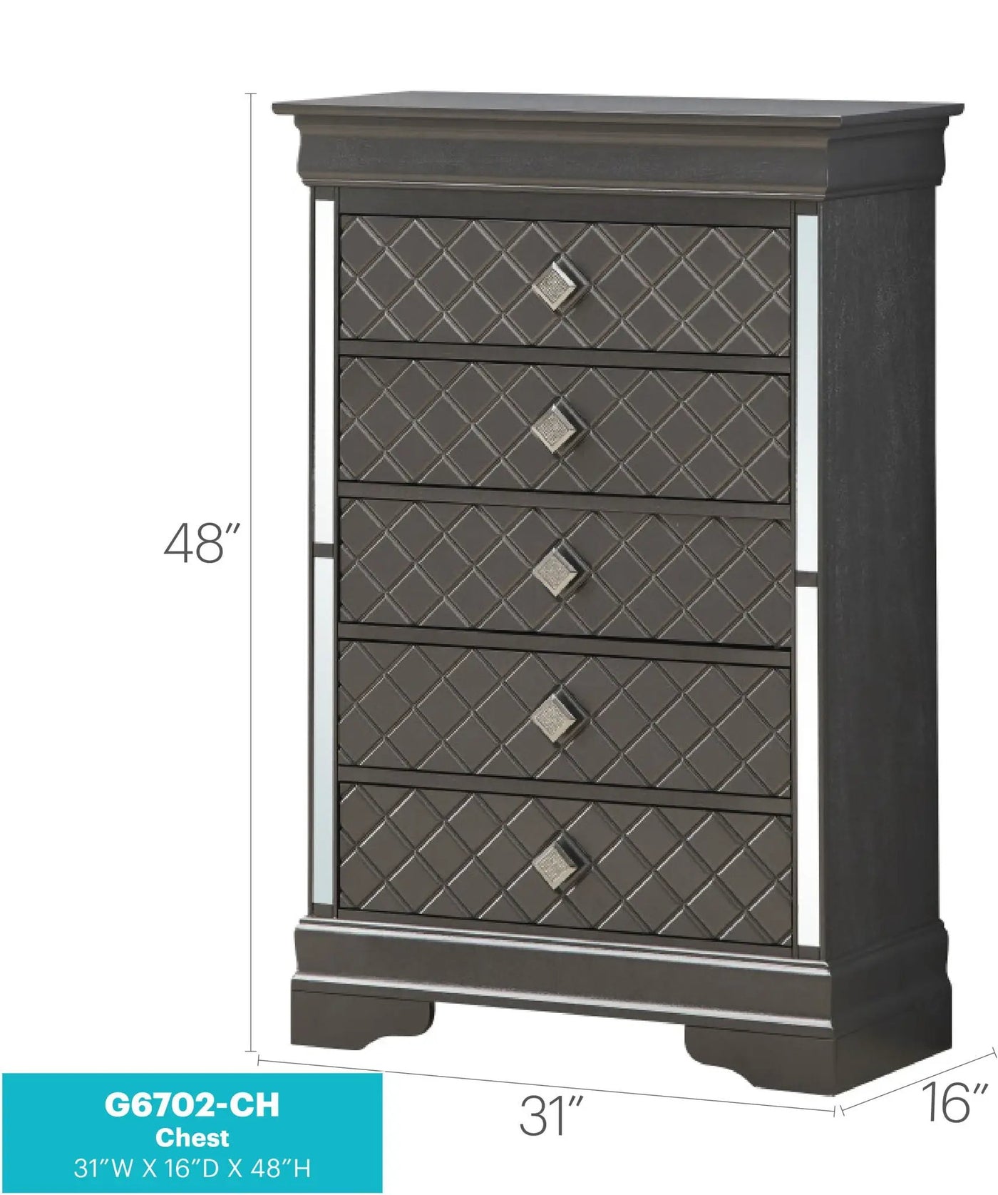 Verona - Chest by HouseOfZazla