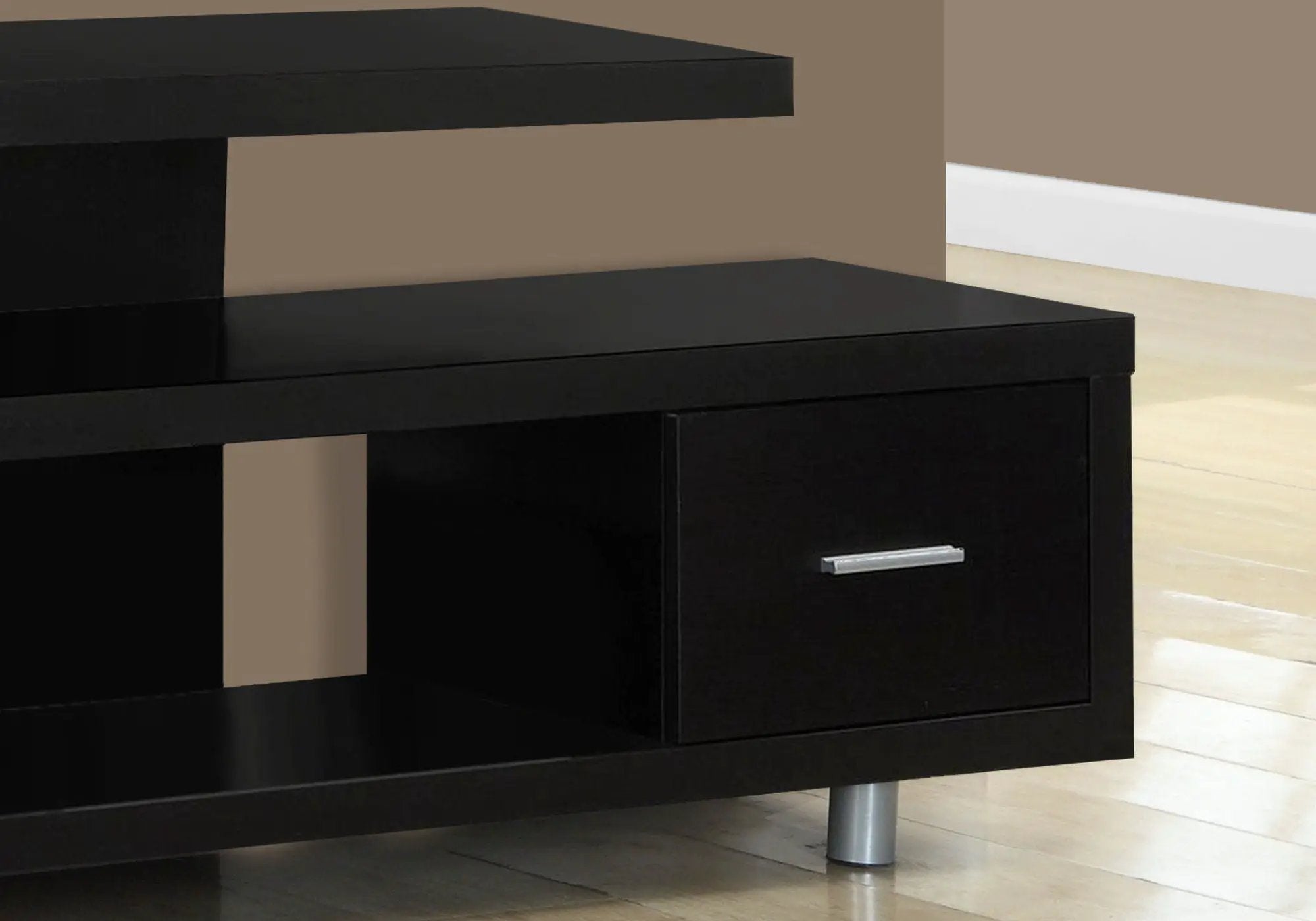 TV Stand, Console, Media Entertainment Center Storage Cabinet, Contemporary & Modern by Unique Piece Furniture