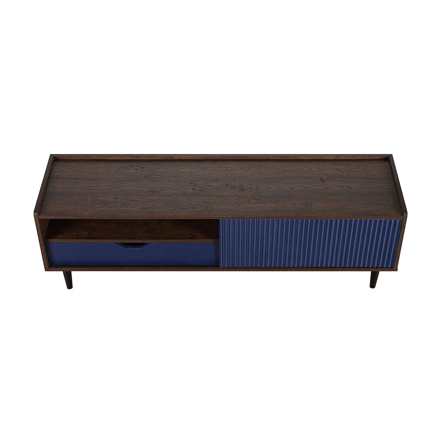 Duane - Fluted TV Stand by HouseOfZazla