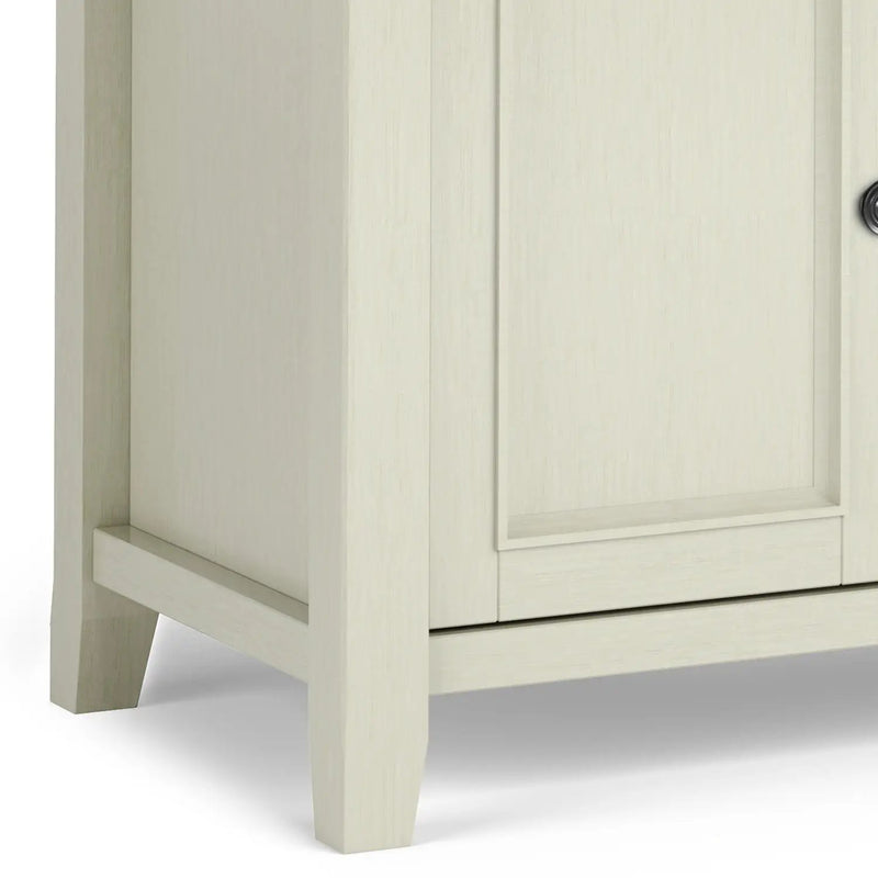 Amherst - TV Media Stand, Handcrafted by HouseOfZazla