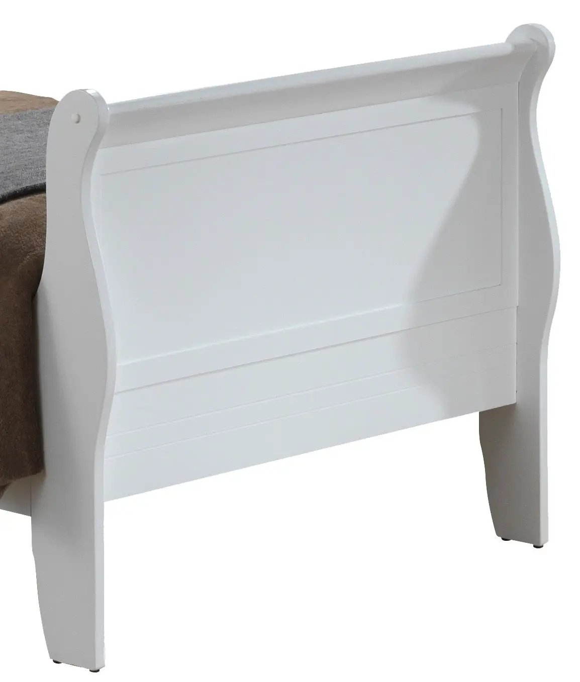 Panel Sleigh Bed by Unique Piece Furniture