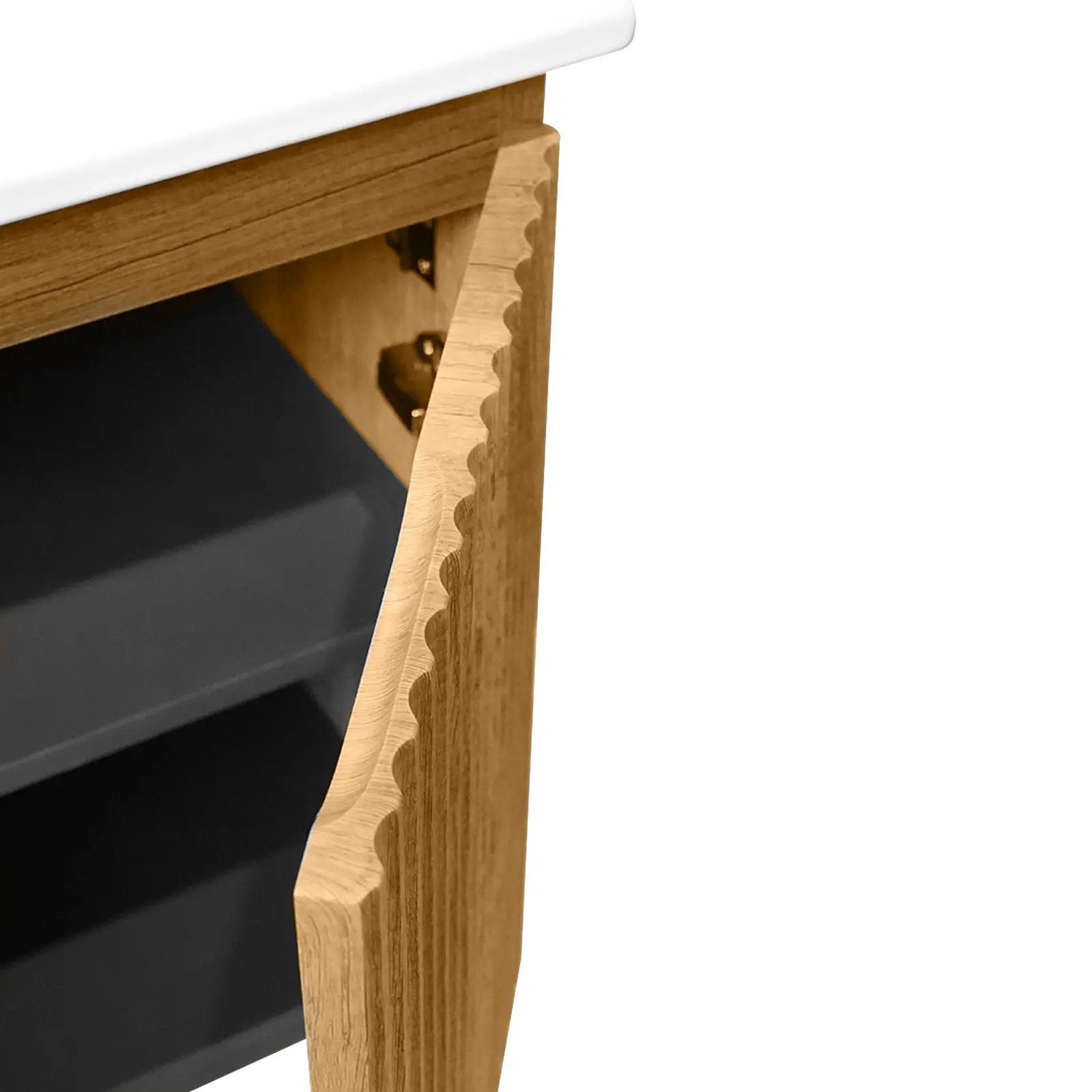 30inch Gloden Bathroom Vanity by HouseOfZazla