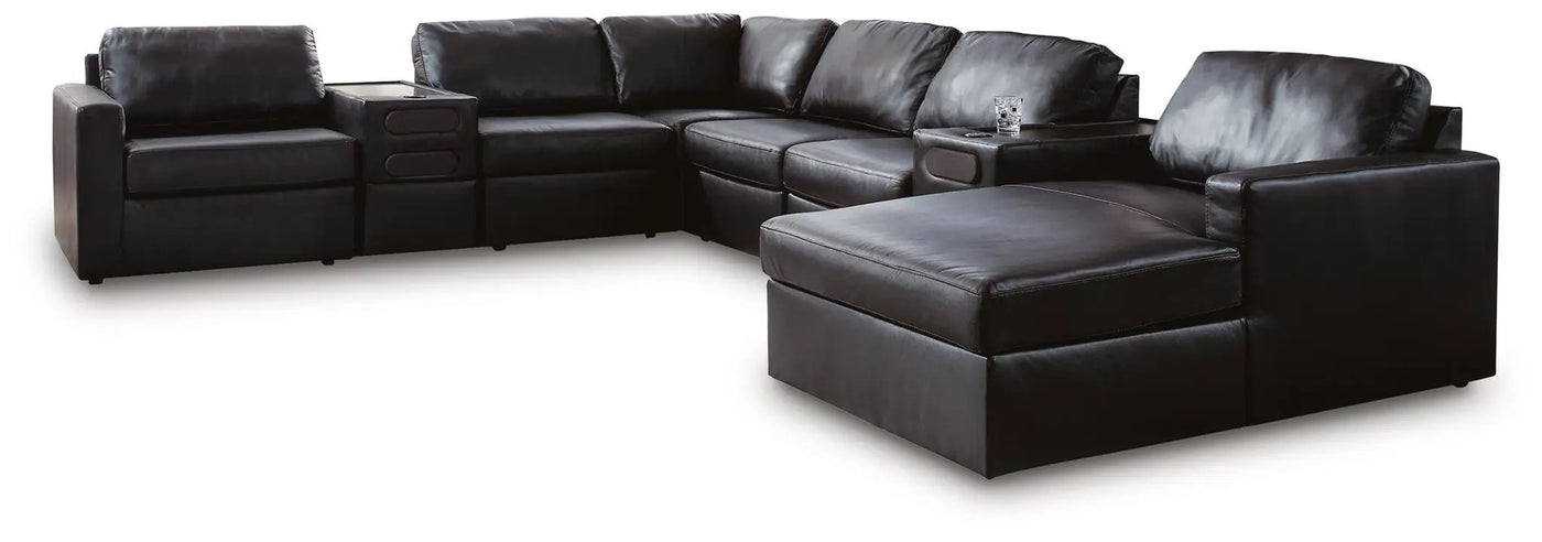 ModMax II - Sectional by Unique Piece Furniture