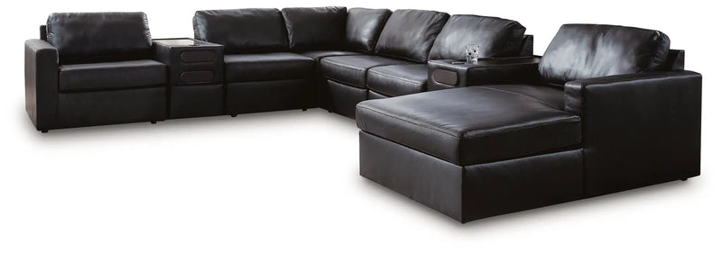 ModMax II - Sectional by Unique Piece Furniture