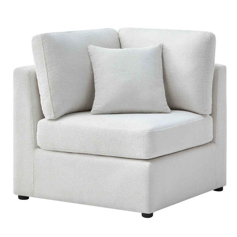 Chauncy - 5 Piece Sectional by HouseOfZazla
