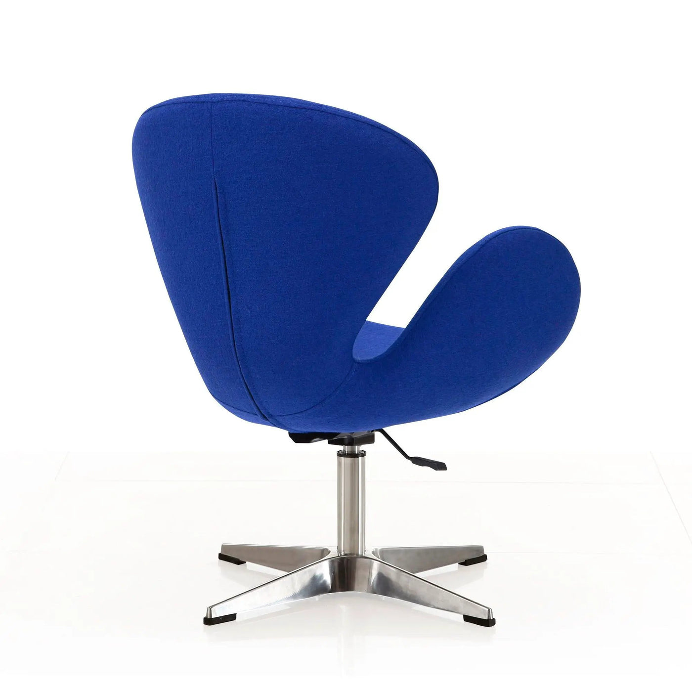 Raspberry - Swivel Lounge Chair by HouseOfZazla