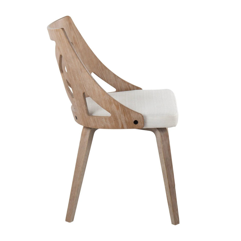 Charlotte - Farmhouse Chair (Set of 2) by Unique Piece Furniture