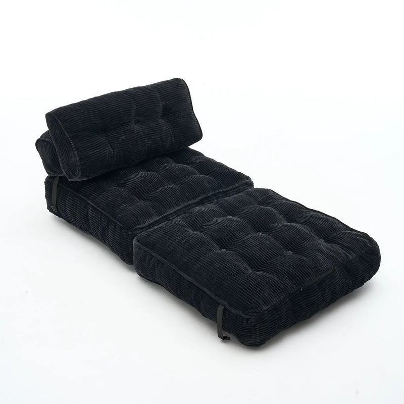 Folding Sofa Bed - Convertible Sleeper Chair by HouseOfZazla