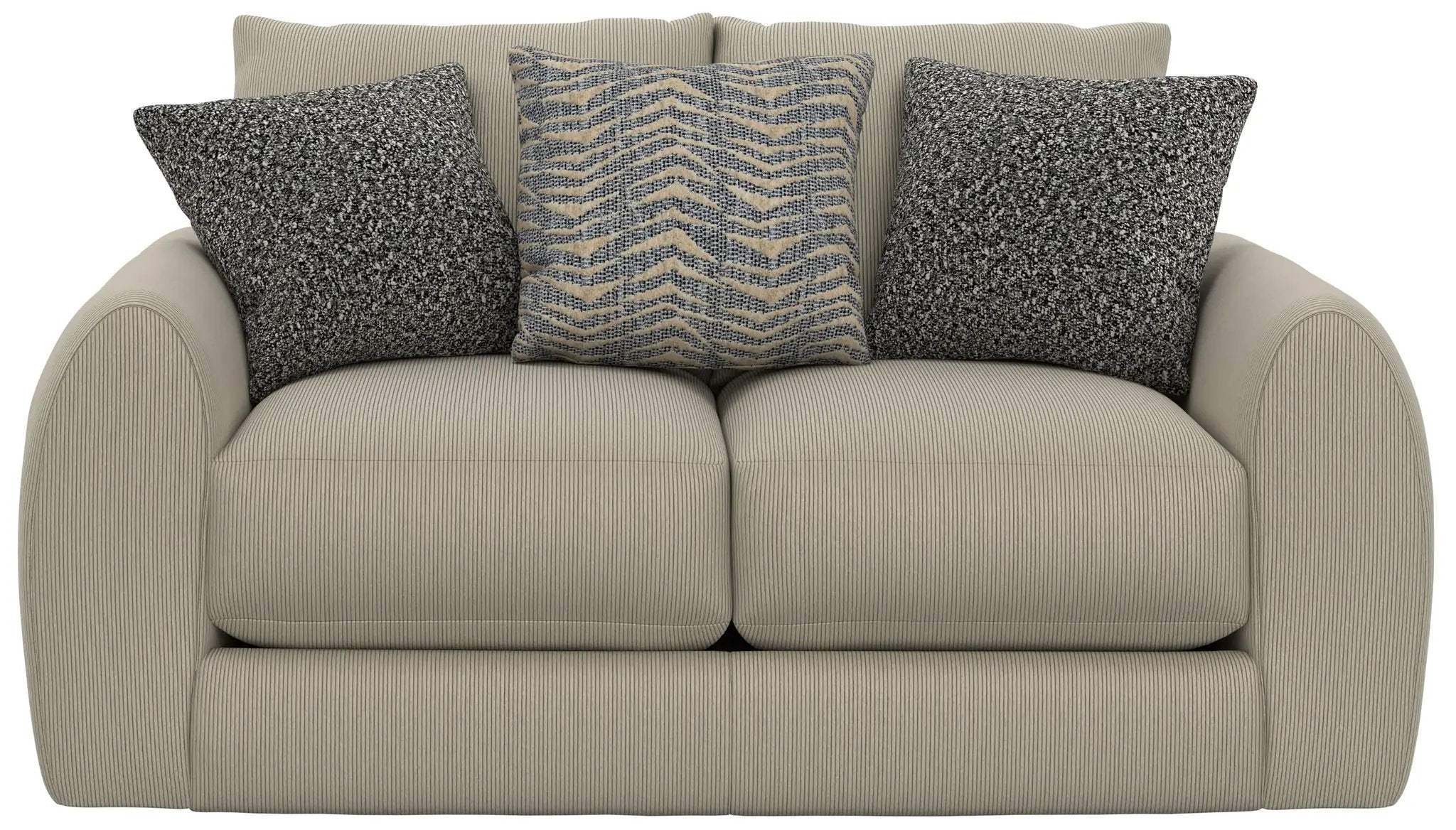 Ezra - Loveseat - Twine by Unique Piece Furniture
