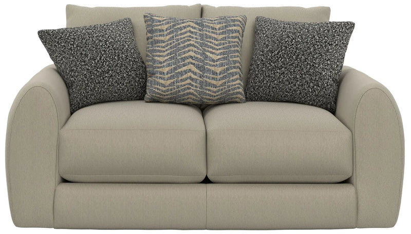 Ezra - Loveseat - Twine by Unique Piece Furniture