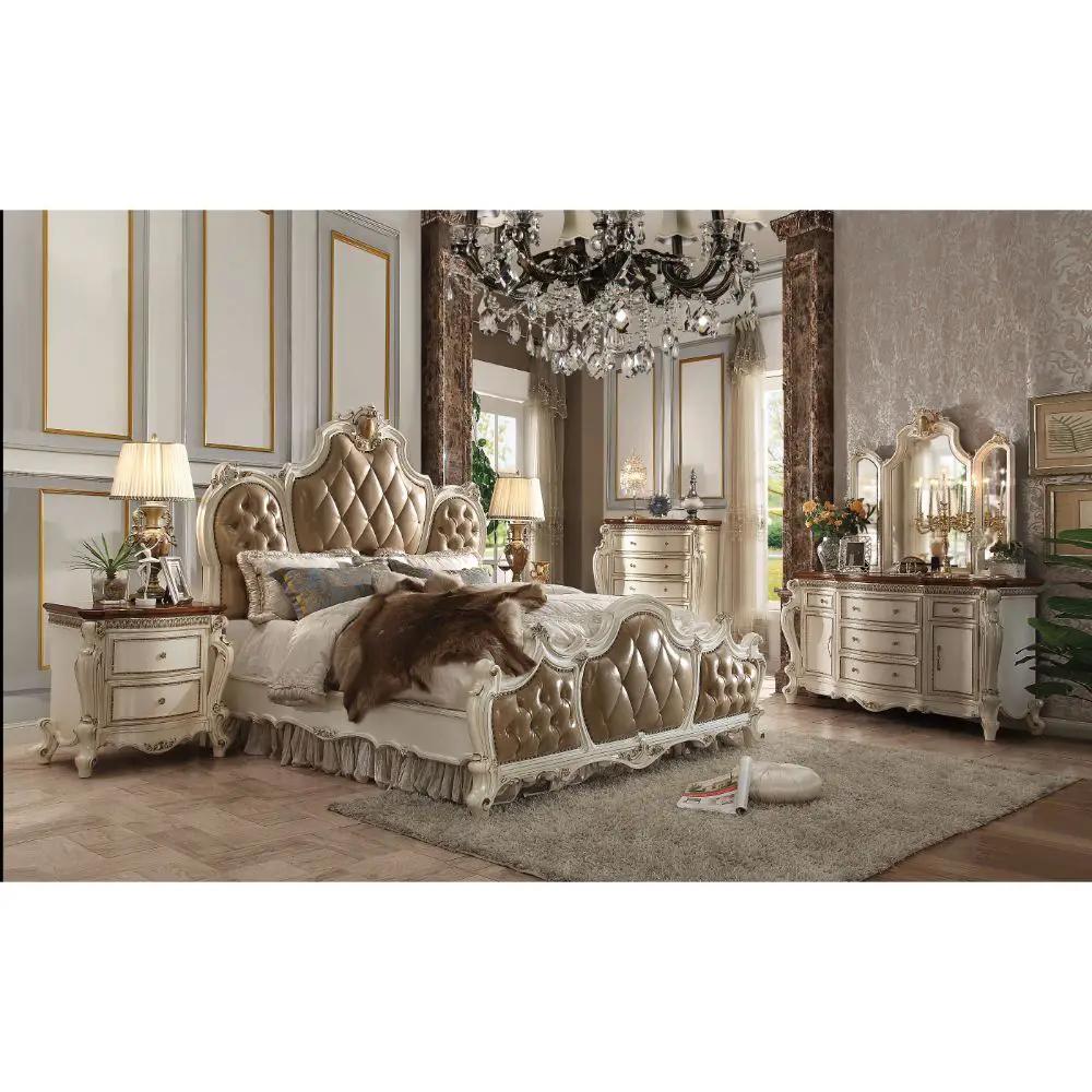 Picardy - Traditional - Bed by Unique Piece Furniture