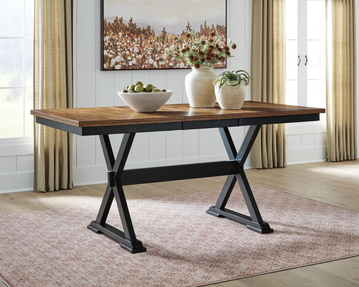 Wildenauer - Dining Room Extension Table by Unique Piece Furniture