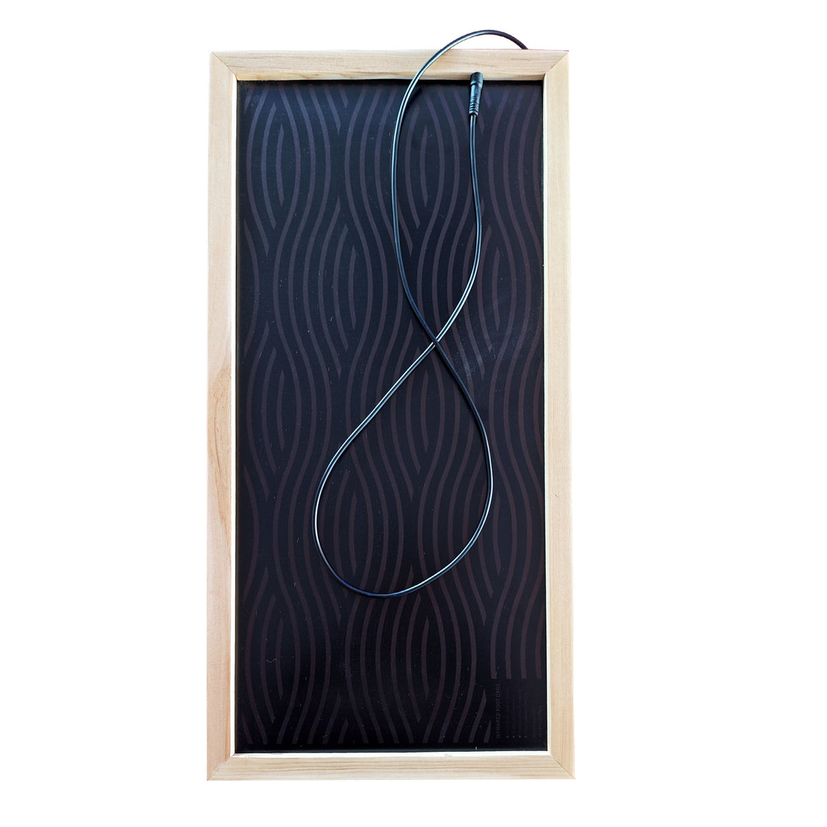 Portable Hemlock Far-Infrared Heater for Sauna Rooms, photo 2 of 7