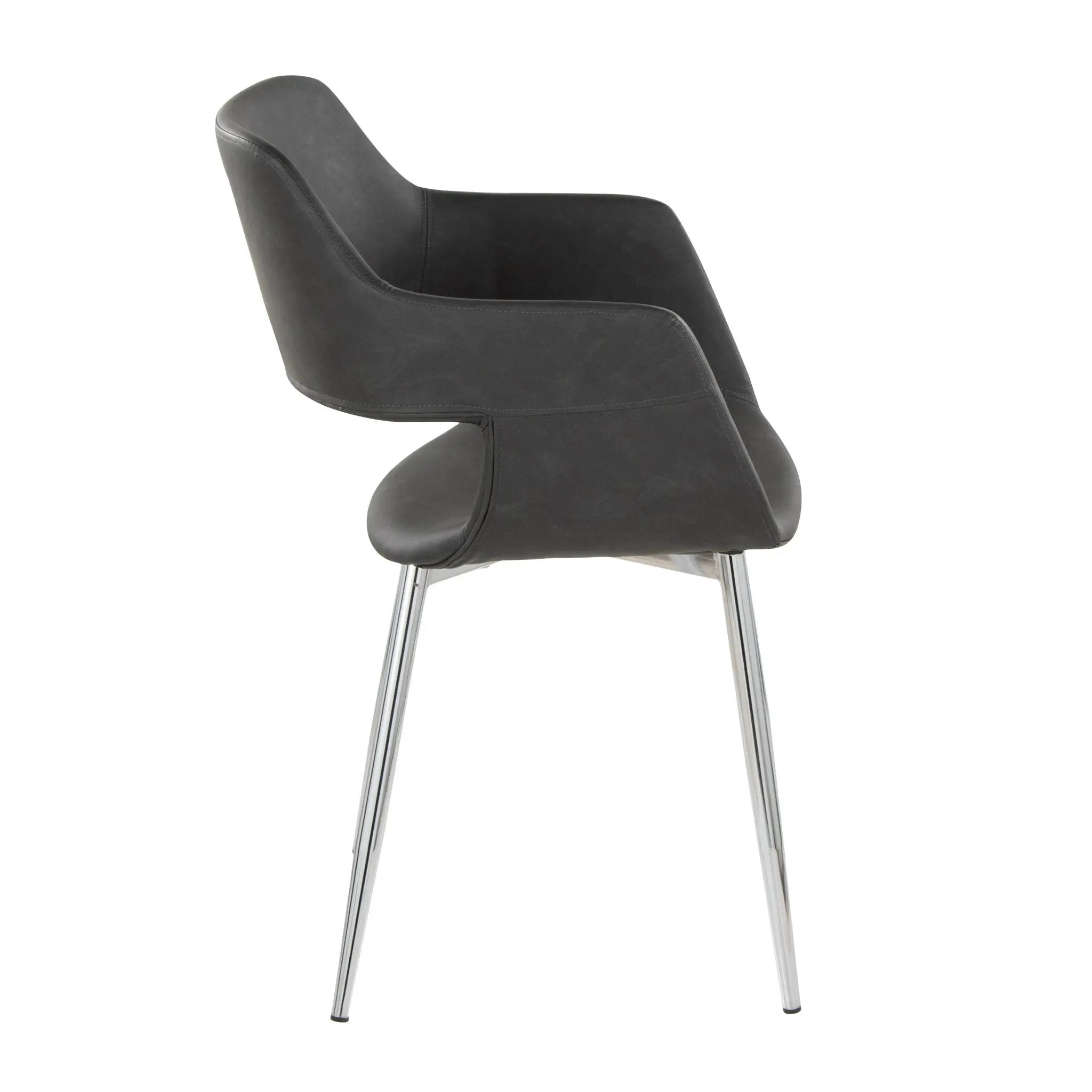 Margarite - Contemporary Dining Chair (Set of 2) by Unique Piece Furniture