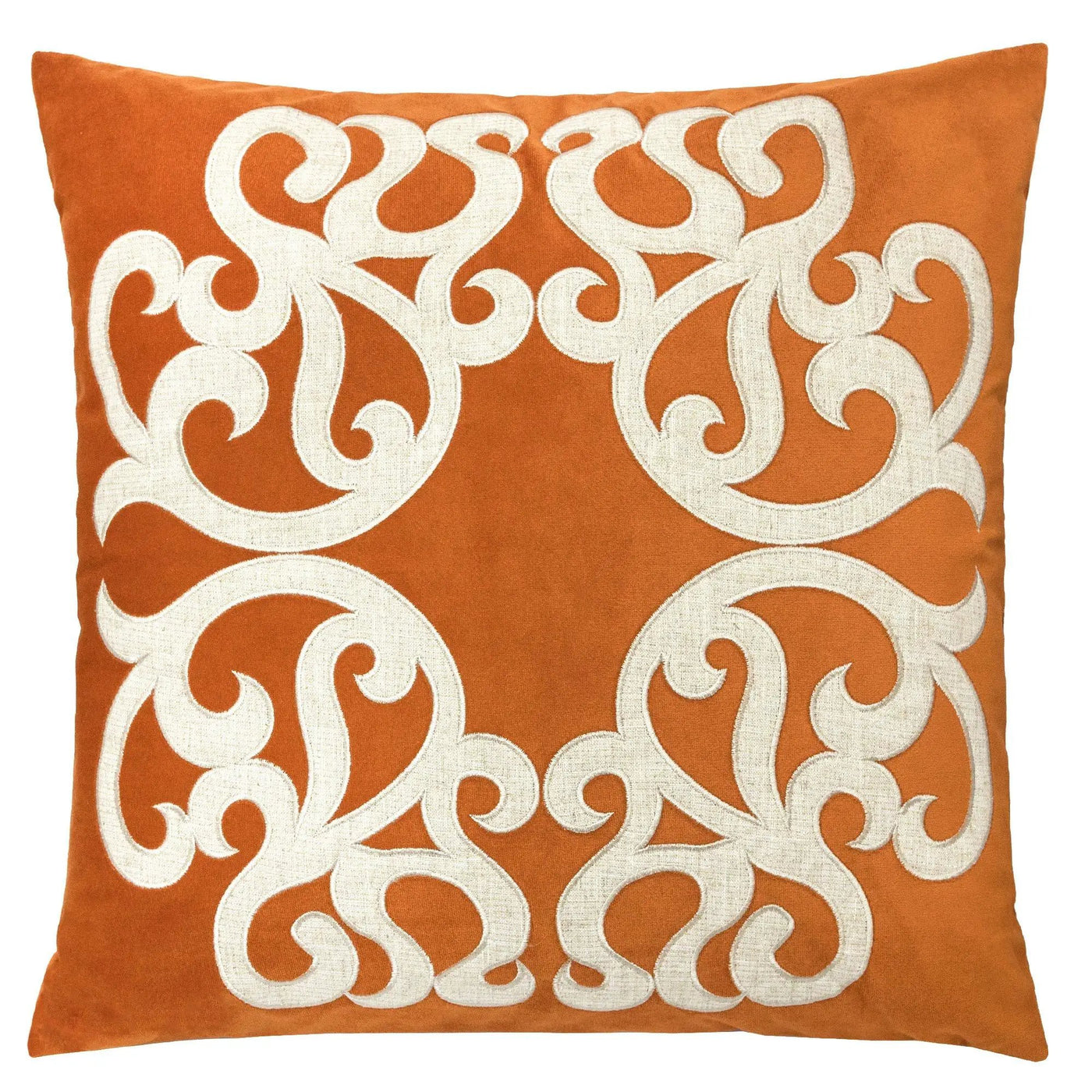 Dora - Pillow Cover With Matching Back by HouseOfZazla