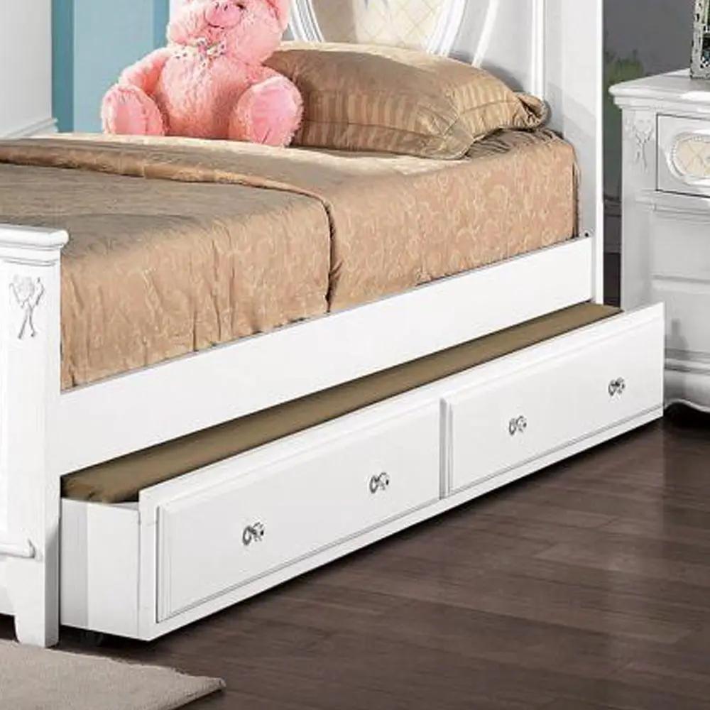 Flora - Trundle by Unique Piece Furniture