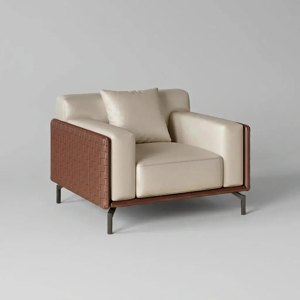 Utö · Office Waiting Area Lounge Seating by Arc Grove