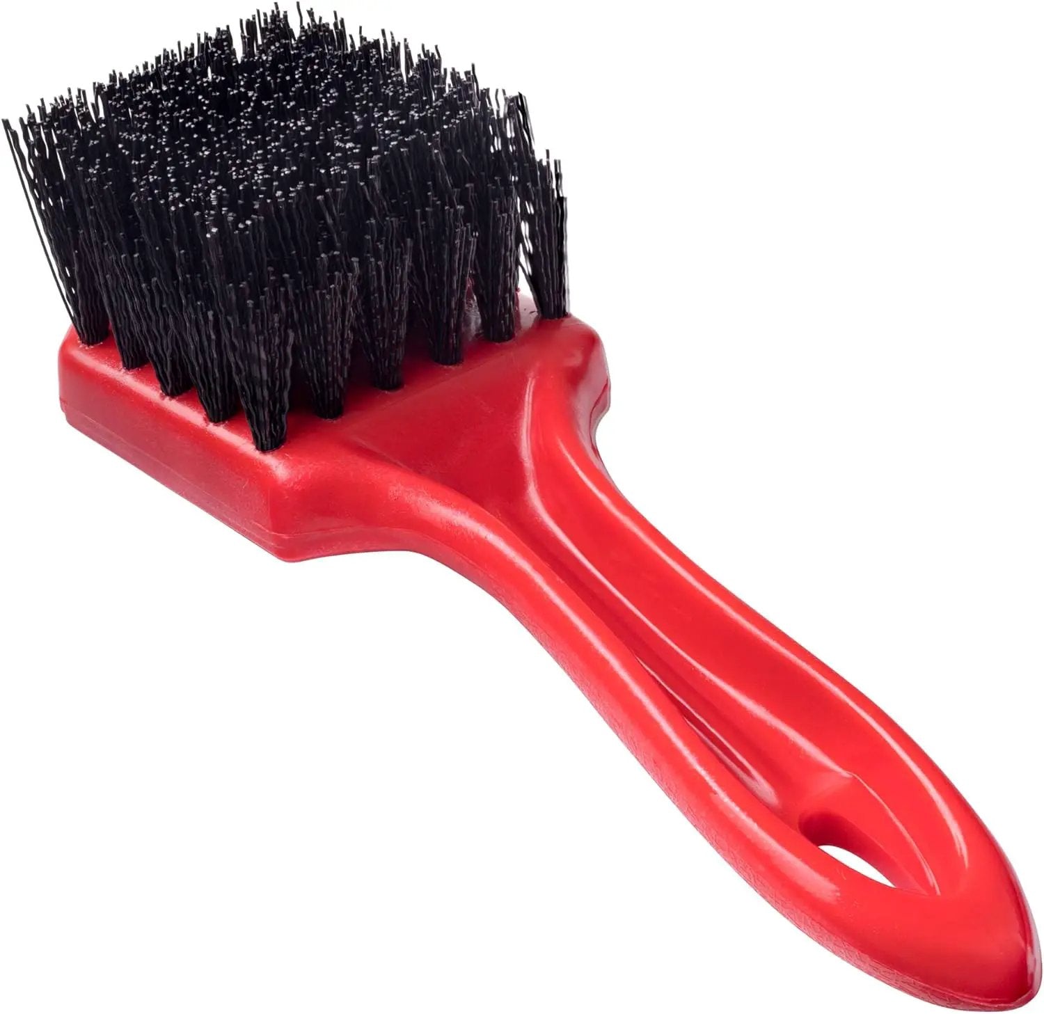 Fuller Brush Barbecue Grill Brush – Heavy-Duty Grill Cleaner with Durable Nylon Bristles – Removes Grease & Residue from BBQ Grates – Safe for Ceramic, Porcelain, Teflon, Non-Stick Grills by GreenHaven Gardens