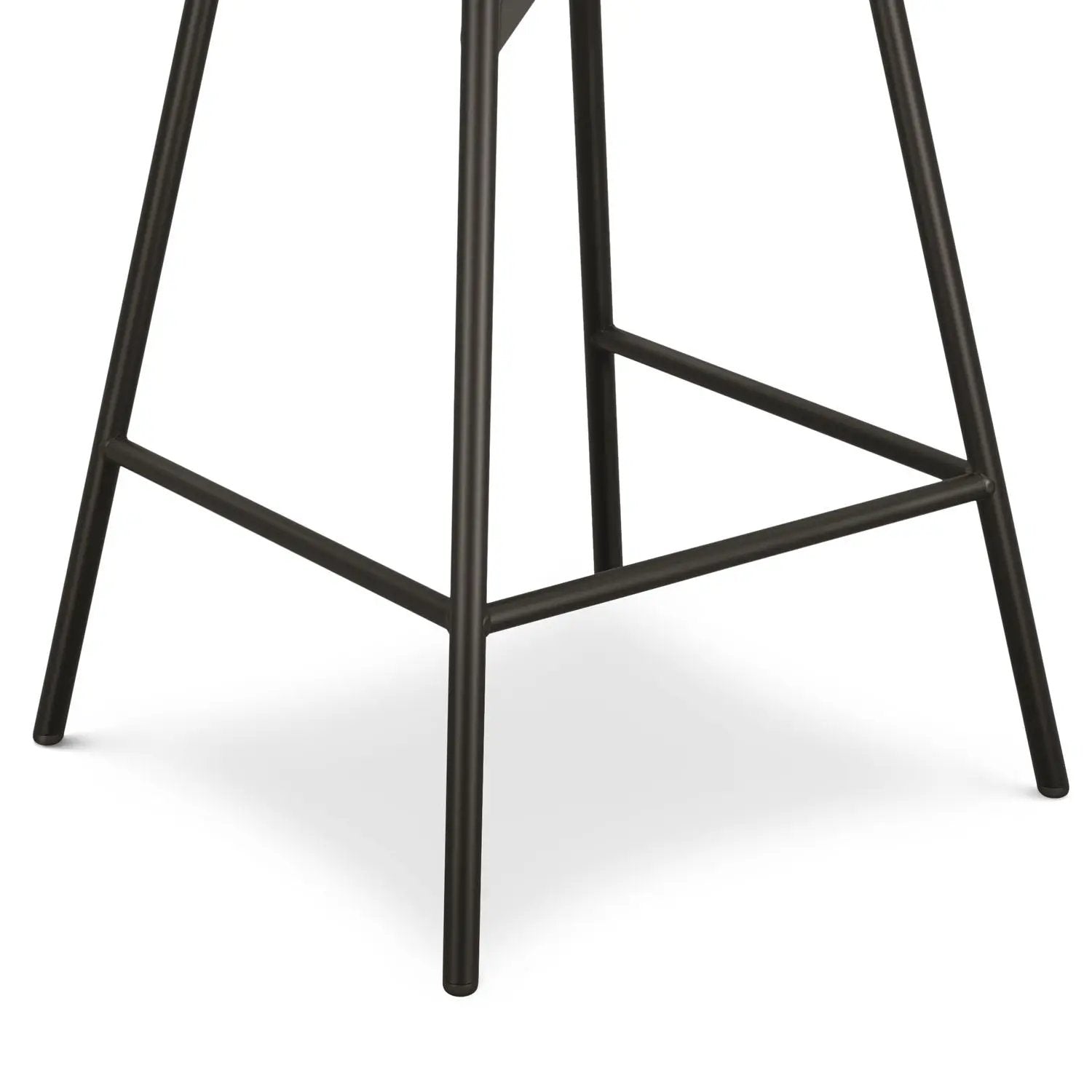 Giselle - Swivel Counter Height Stool (Set of 2) by HouseOfZazla
