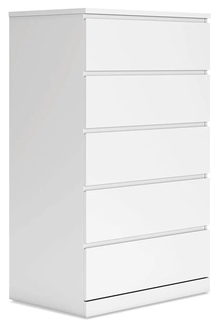 Onita - Five Drawer Chest by Unique Piece Furniture