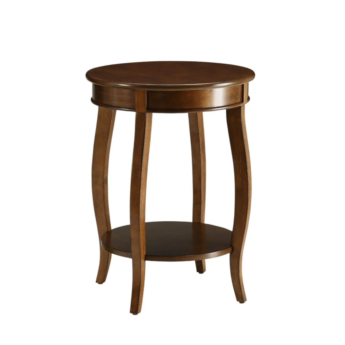 Aberta - Storage Accent Table by HouseOfZazla