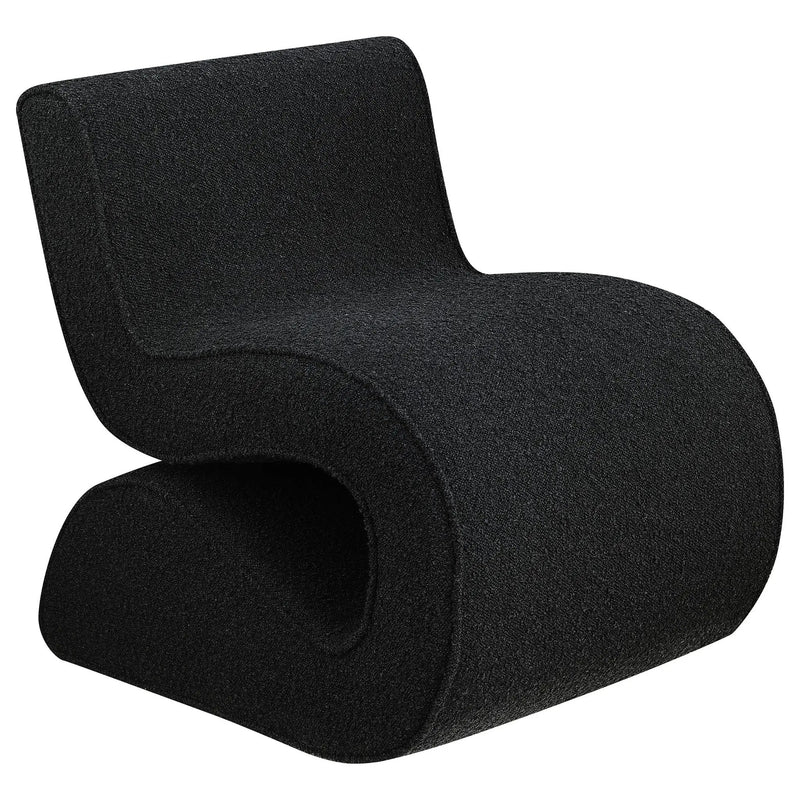 Austin - Armless Curved Chair by HouseOfZazla