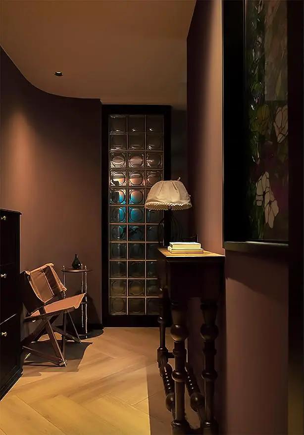Dimoon 236''x17.7'' Brown Peel and Stick Wallpaper Contact Paper Modern Self Adhesive Wall Paper Removable Renter Friendly Textured Solid Color Shelf Cabinet Vinyl Roll (236''x17.7'',Orange Brown) by GreenHaven Gardens