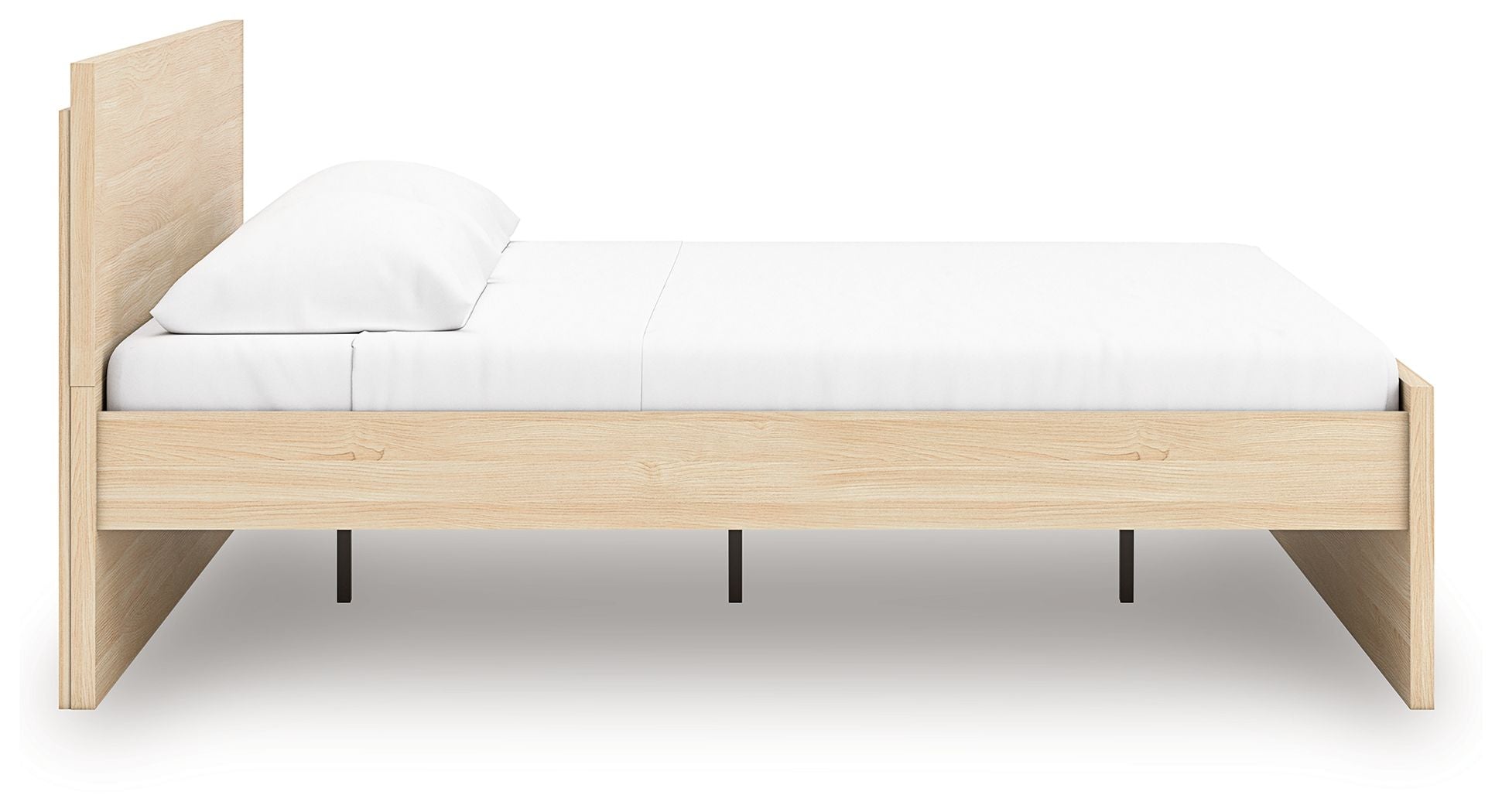 Onita - Panel Platform Bed by Unique Piece Furniture