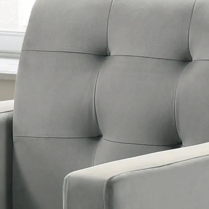 Hale - Accent Armchair With Tufting by Unique Piece Furniture