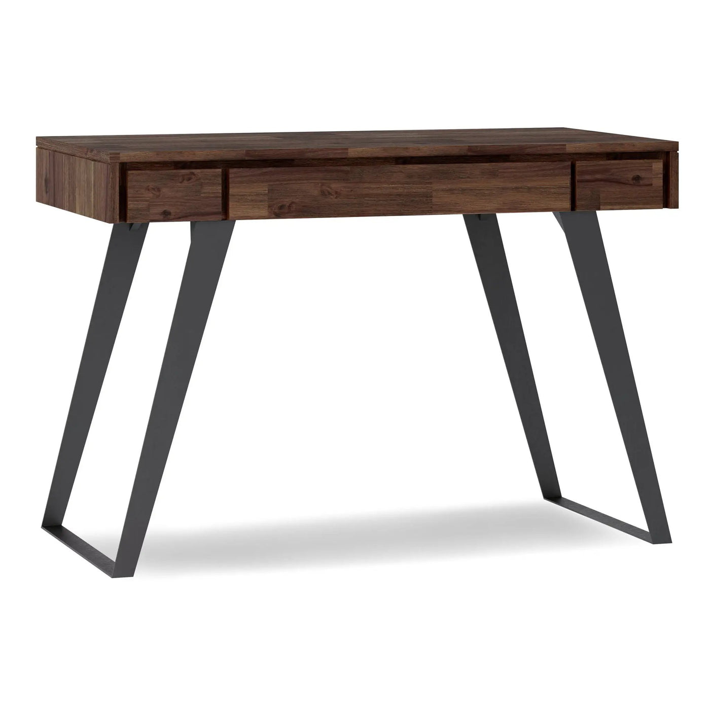 Lowry - Handcrafted Desk by HouseOfZazla