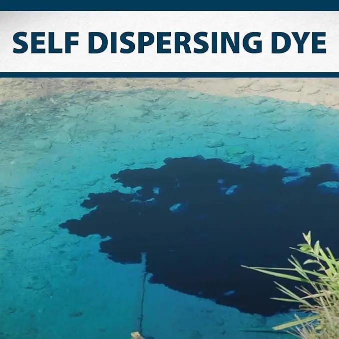 Airmax Black DyeMond Pond Dye 4X Concentrate for Outdoor Ponds & Lakes, Natural Pond Colorant & Beauty Enhancer, Block Ultraviolet Rays, Fish, Bird & Livestock Safe, Easy Liquid Application, 1 Quart by GreenHaven Gardens
