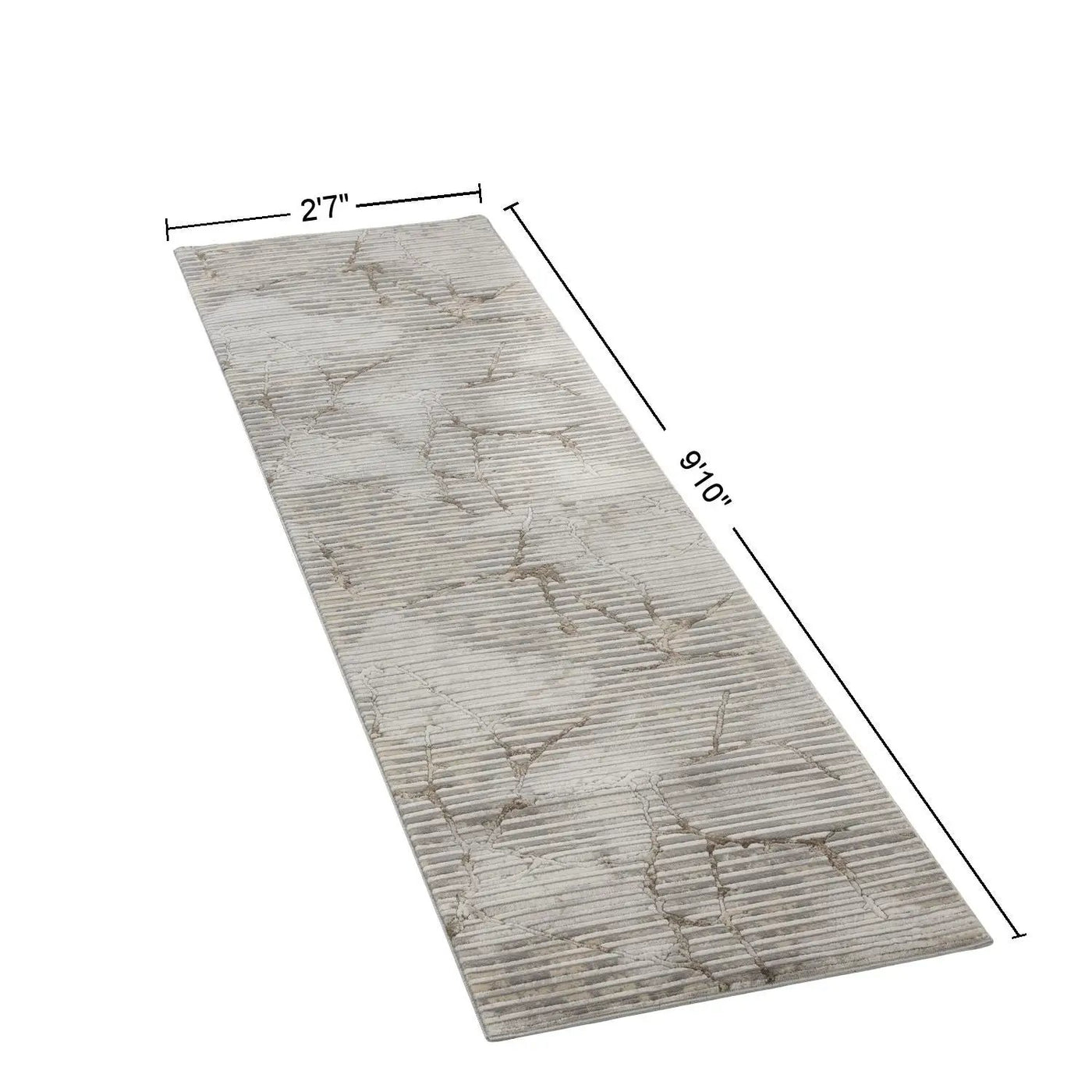 Geometrix - Rug With Geometric 3D Effect by HouseOfZazla