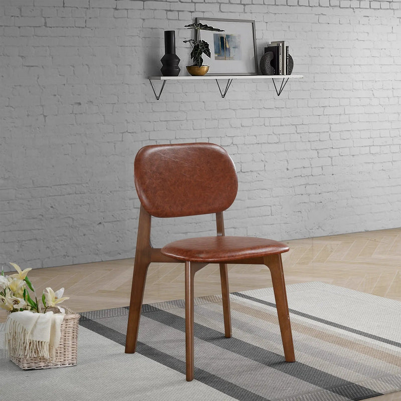 Kelsey - Stylish Dining Chair (Set of 2) by Unique Piece Furniture