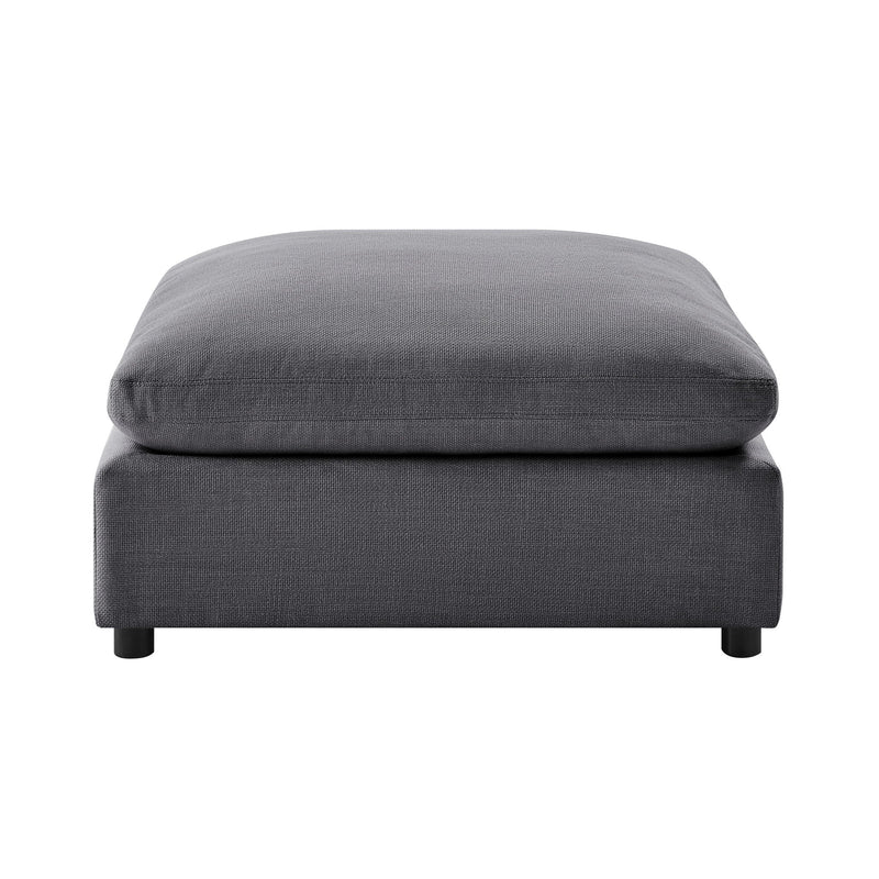 Cassandra - Ottoman With Removable Covers by HouseOfZazla