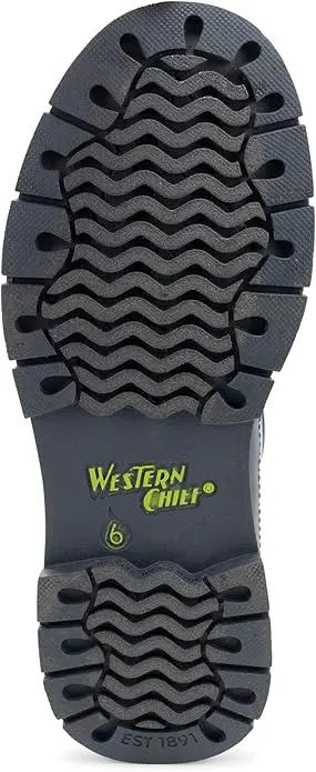 Western Chief Women's Tall Waterproof Rain Boot Outdoor Garden Shoes by GreenHaven Gardens