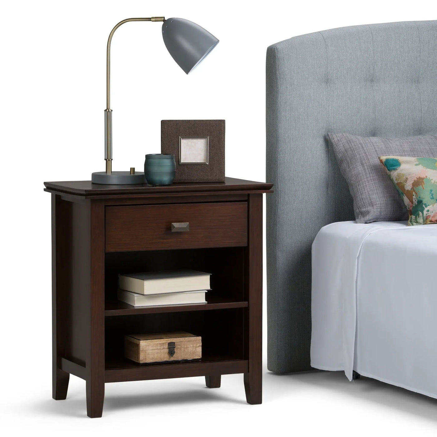 Artisan - Handcrafted Bedside Table by Unique Piece Furniture