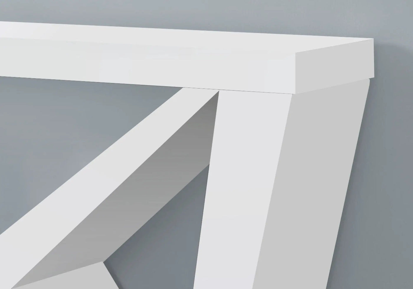 Accent Console Table For Entryway, Durable Construction by Unique Piece Furniture
