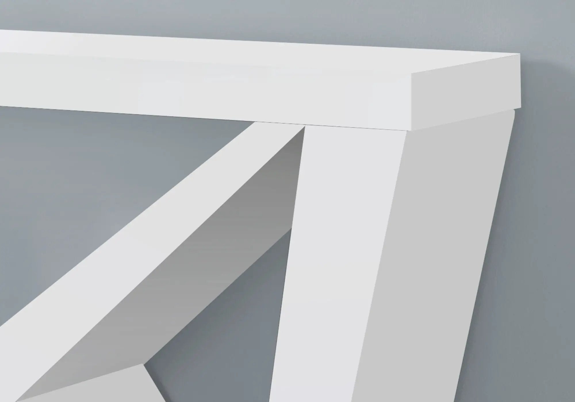 Accent Console Table For Entryway, Durable Construction by HouseOfZazla