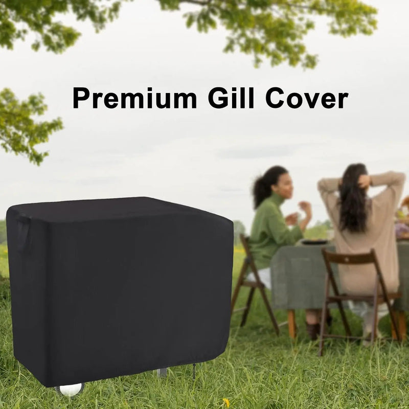 Flat Top Grill Cover for Royal Gourmet 2 Burner Griddle, 38 Inches Waterproof Cover for Outdoor Griddle/Propane Griddles/Gas Griddles/Flat Grill-38 x 24 x 33.8 Inch by GreenHaven Gardens