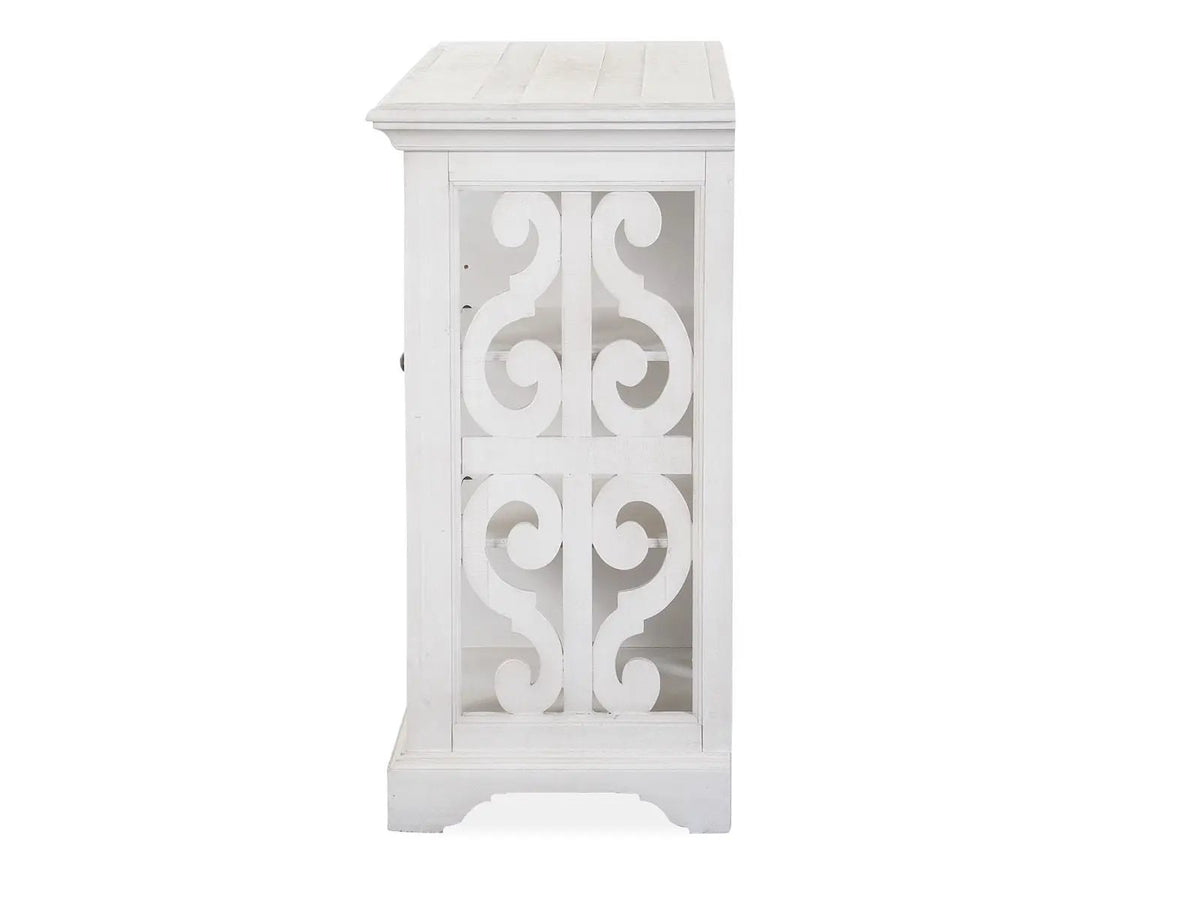 Bronwyn - Printer Stand - Alabaster, photo 4 of 7