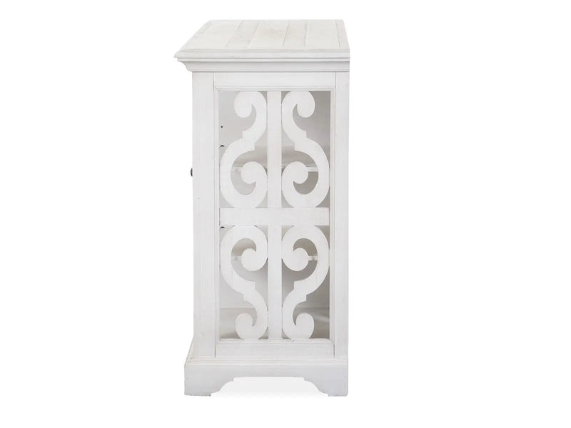 Bronwyn - Printer Stand - Alabaster, photo 4 of 7