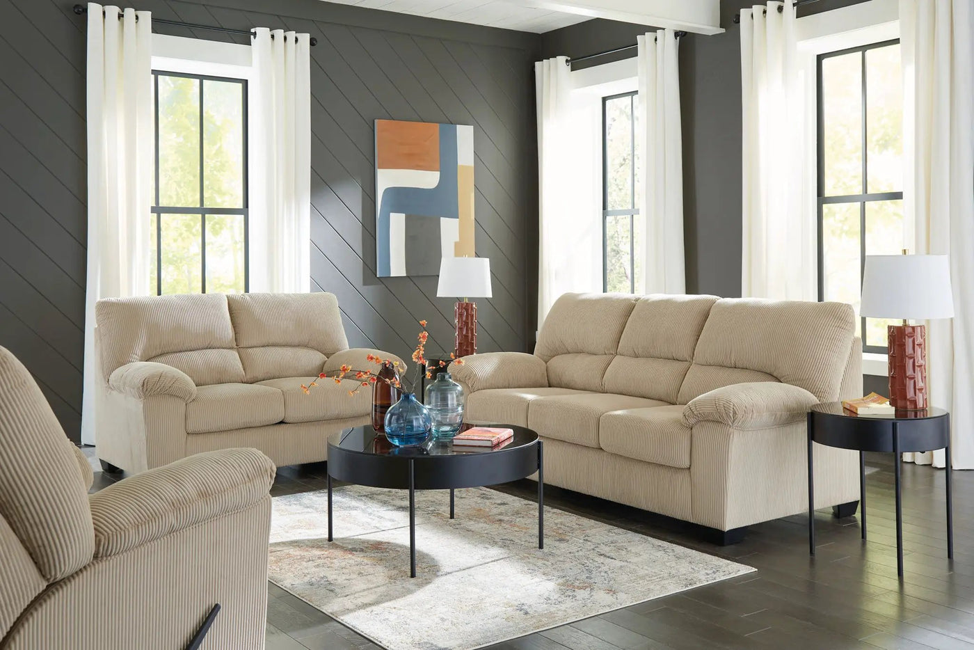 SimpleJoy - Living Room Set by Unique Piece Furniture