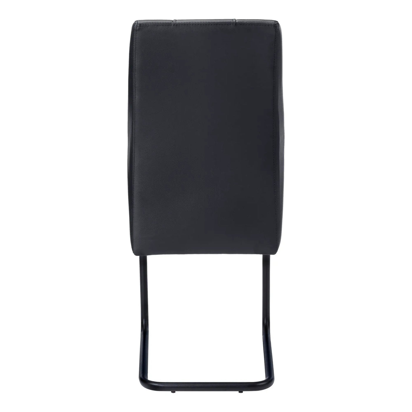 Dining Chair, Side, Upholstered For Dining Room, Contemporary & Modern (Set of 2) by HouseOfZazla