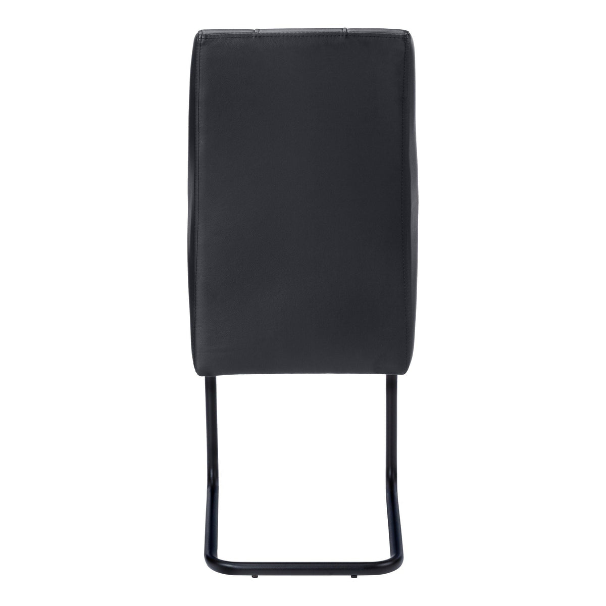 Contemporary Upholstered Dining Chair Set of 2, photo 9 of 16