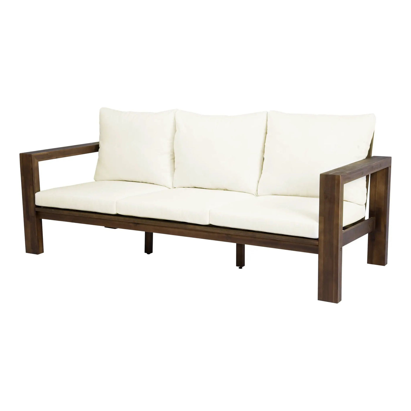 4 Piece Patio Sofa Set by HouseOfZazla