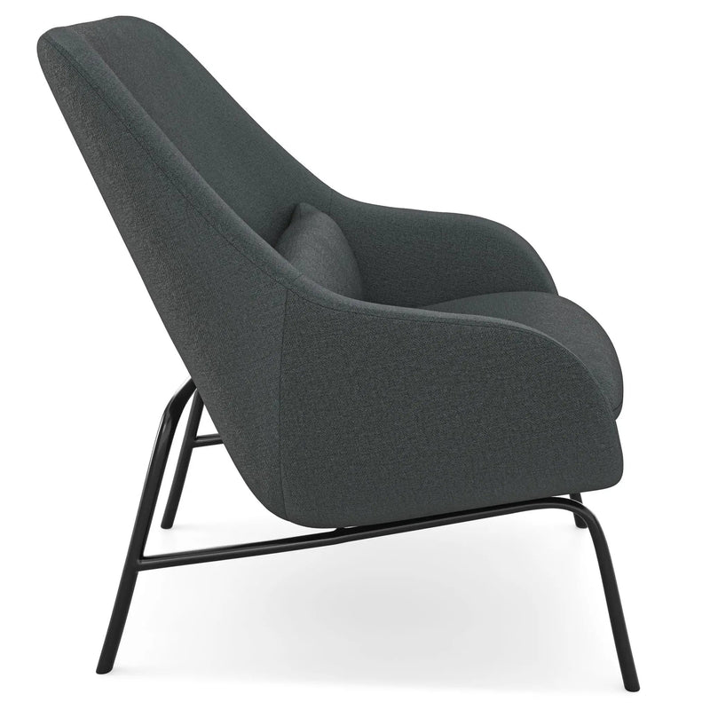 Elmont - Hand Constructed Accent Chair by HouseOfZazla