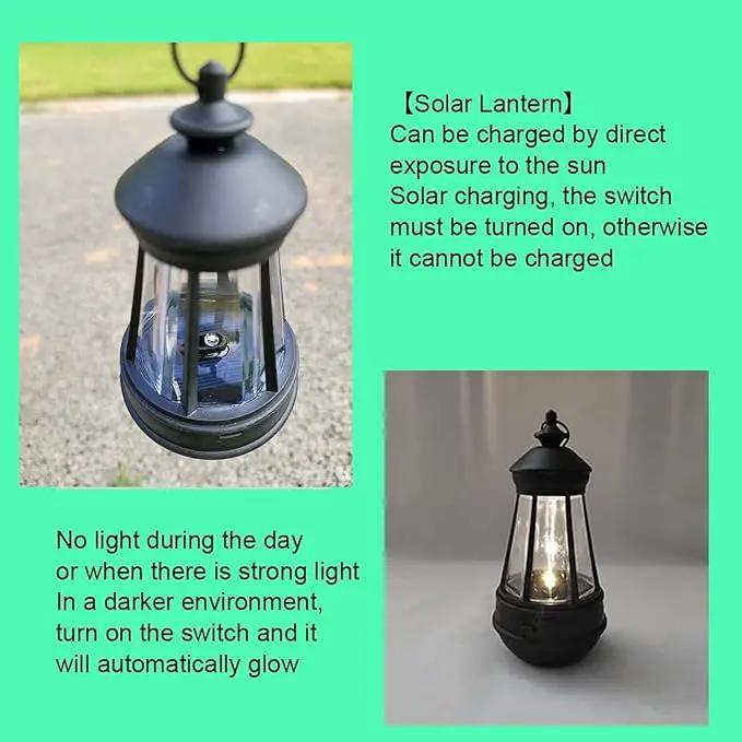 Garden Statues Dog Solar Hanging Light, Courtyard Resin Simulated Handicraft Dog Statue Ornament, Garden Yard Entrance Decoration. by GreenHaven Gardens