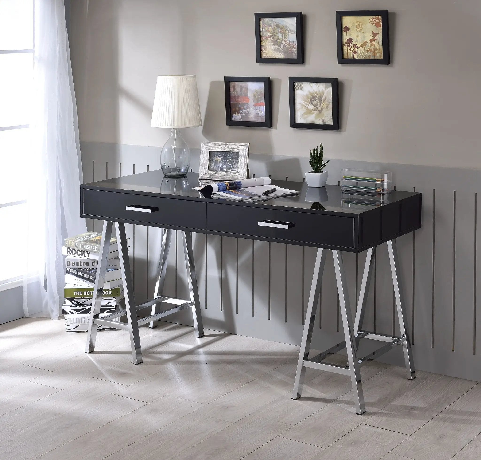 Coleen - Writing Desk by Unique Piece Furniture