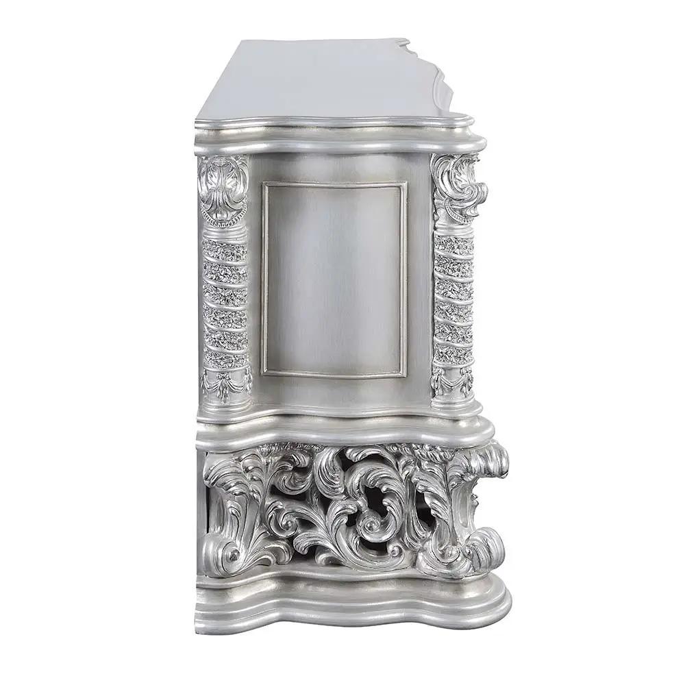Valkyrie - Server - Antique Platinum by Unique Piece Furniture